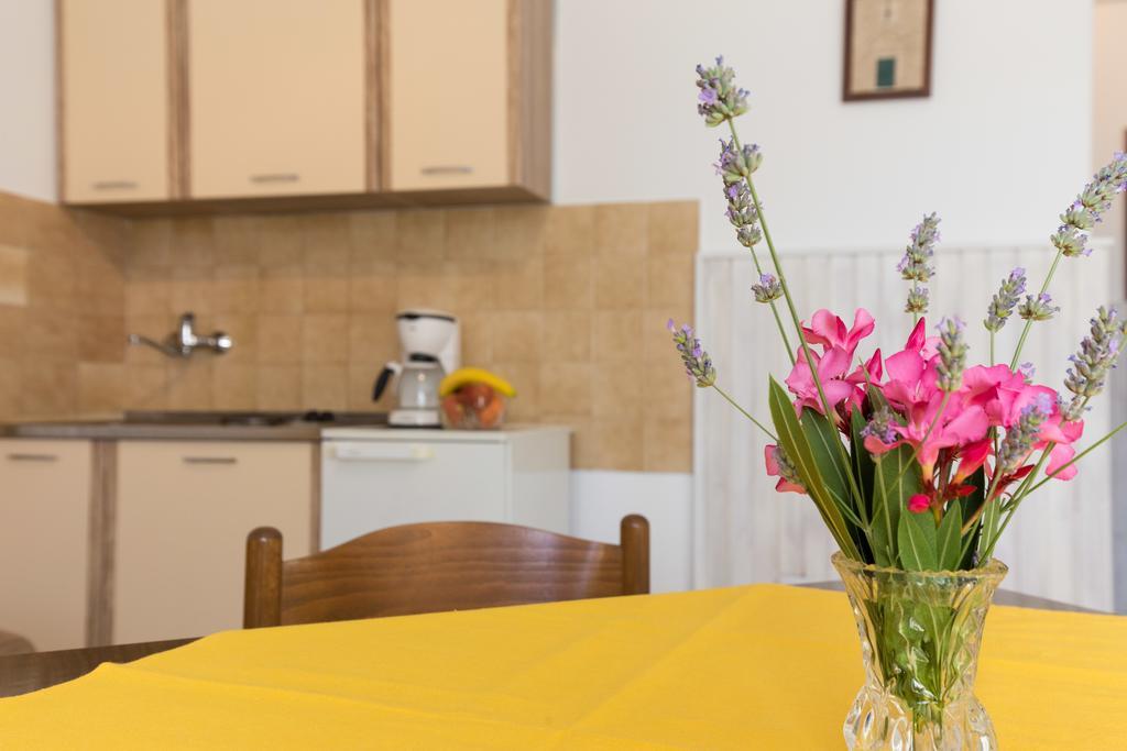 Apartment Milka 크르크 외부 사진